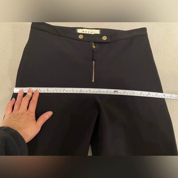 Authentic Marni two color pants - Picture 8 of 12